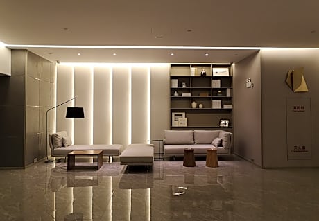 Orange Hotel Ningbo Railway Station