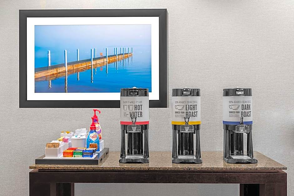 Hampton Inn By Hilton & Suites Madison Downtown