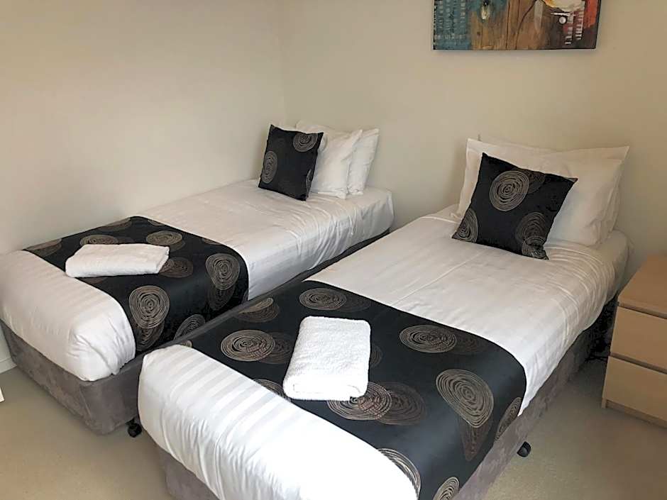 Accent Accommodation@Docklands