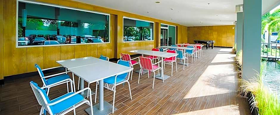 Hotel Selection Pattaya