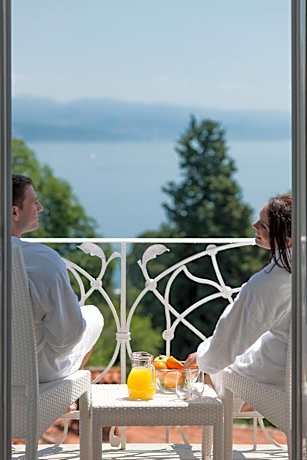 Deluxe Twin Room with Balcony - Sea Side