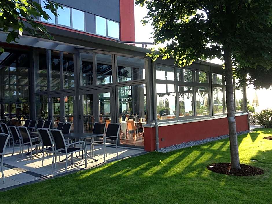 Novina Hotel Herzogenaurach Herzo-Base