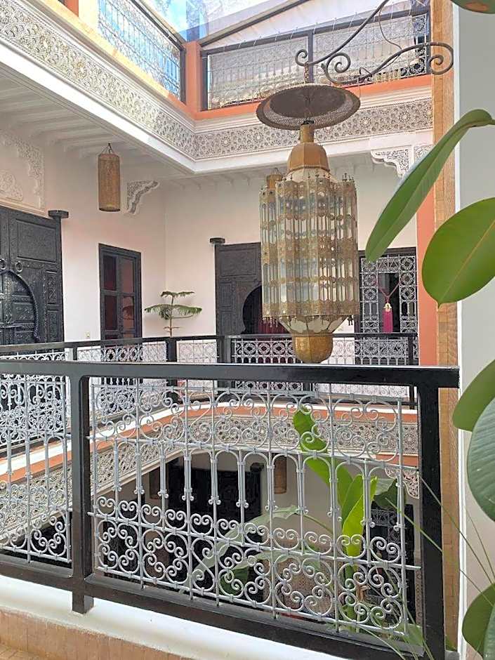 Riad Hugo