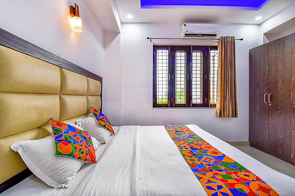 FabHotel Mayank Residency - Nr. Kanwali Road