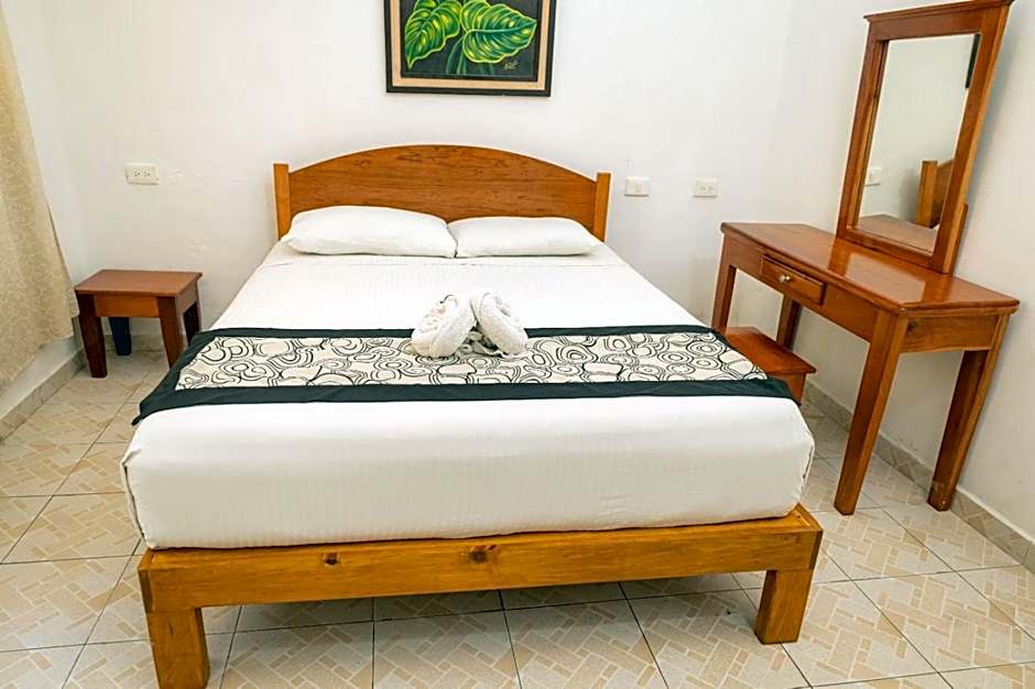 Hotel Las Palmas en Laurel