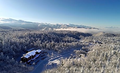 Asahidake Onsen Hotel Bear Monte