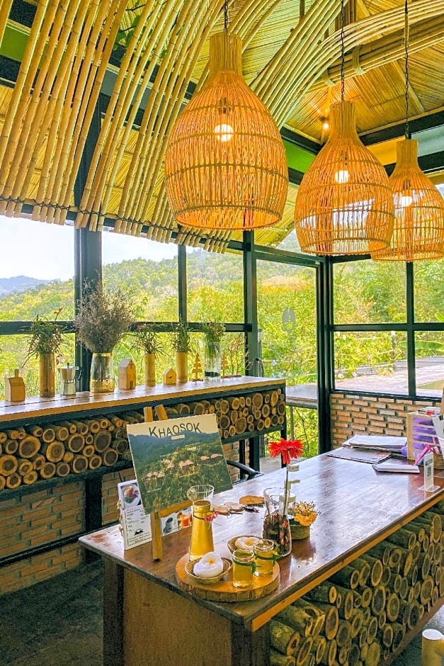 Khaosok Boutique Camps