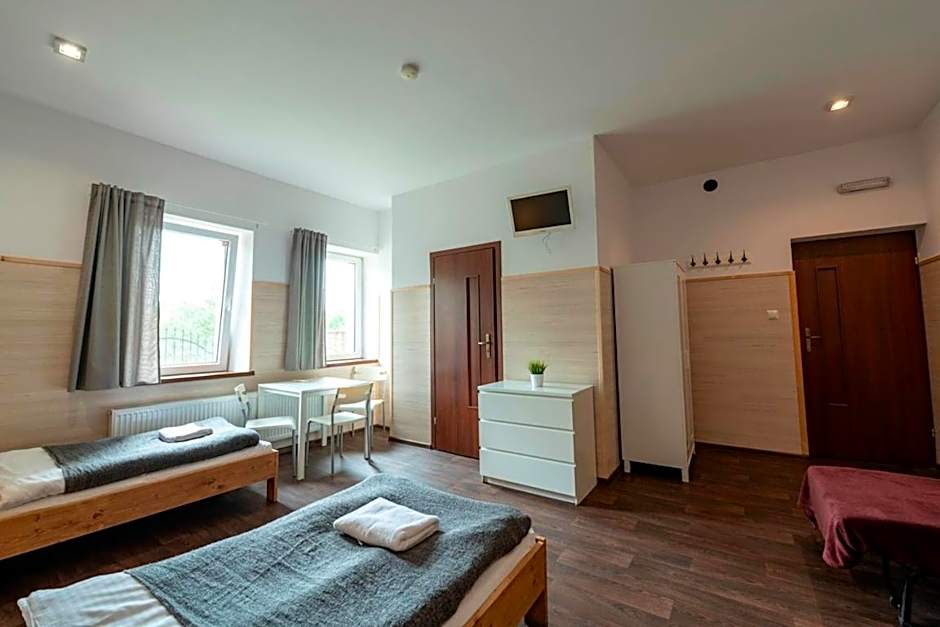 Pokoje Gościnne Nad Jeziorem