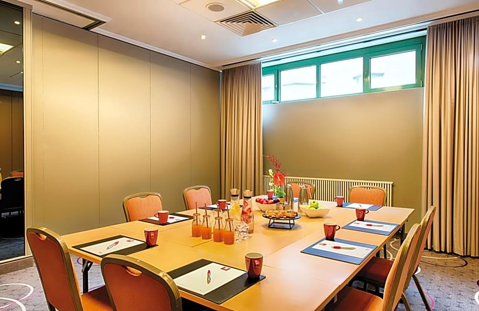 Leonardo Hotel Mannheim City Center