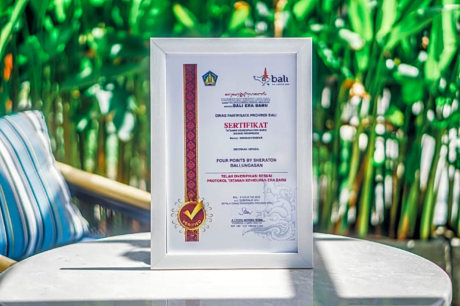 Four Points by Sheraton Bali, Ungasan