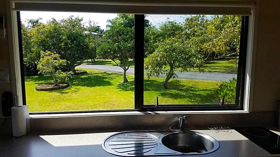 Kerigold Secluded Chalets Motel