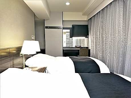 standard,twin room -non-smoking