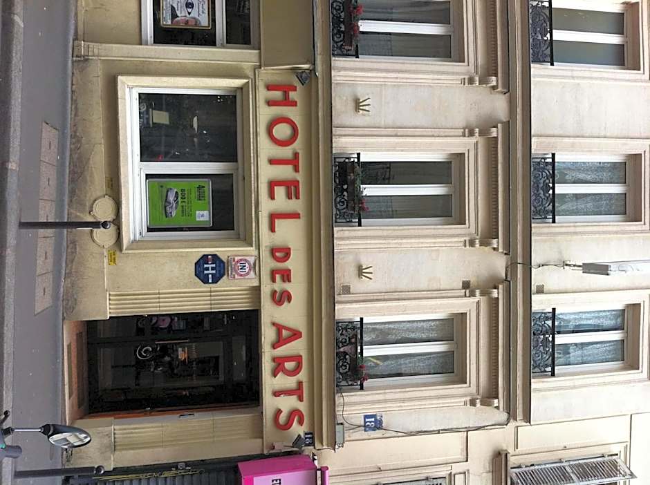 Hotel Des Arts