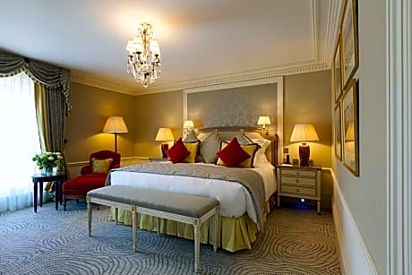 Luxury Executive Room - Room Only