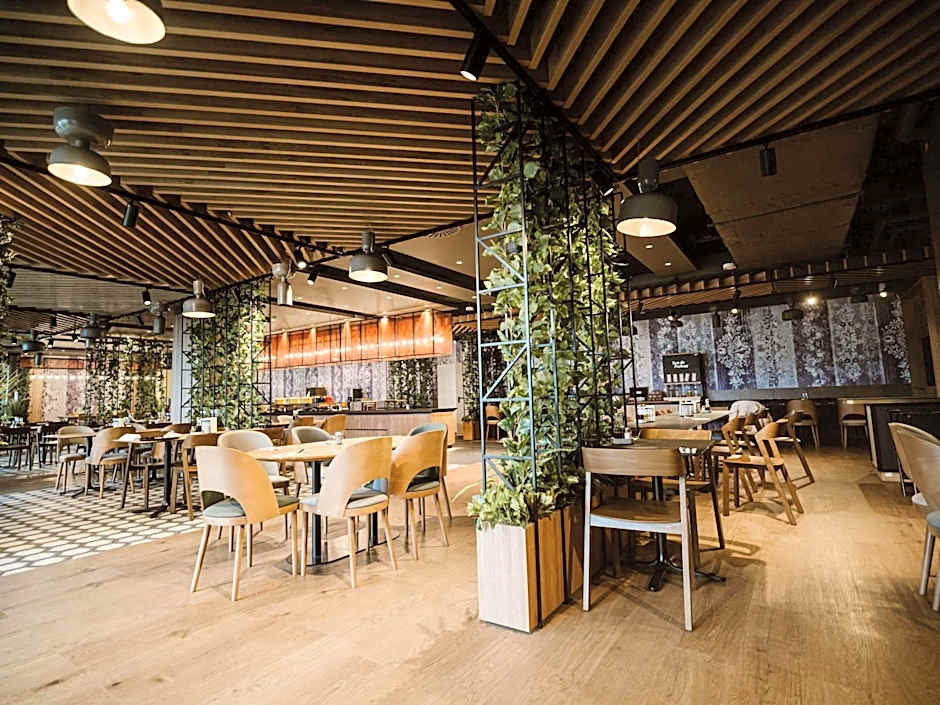 ibis Styles Sibiu Arsenal