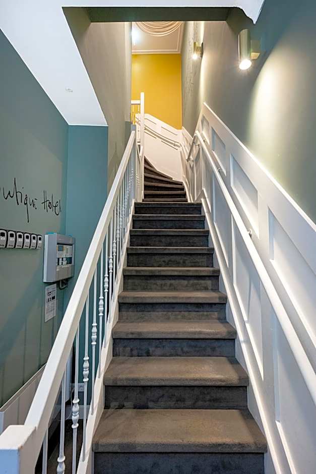 Anegang Boutique Hotel