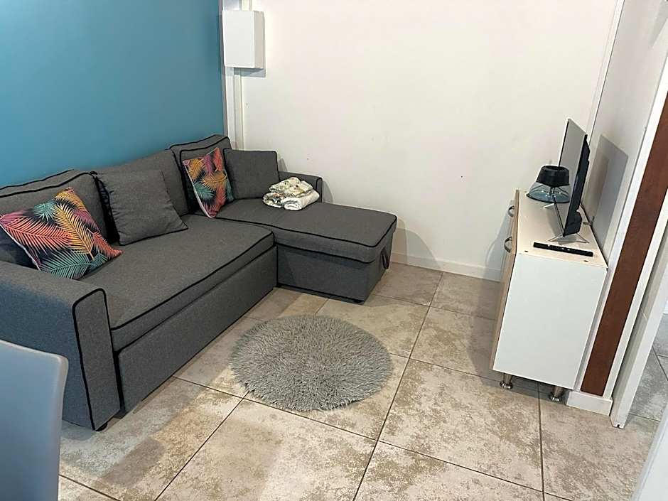 Ti Kaz Fond de Puits