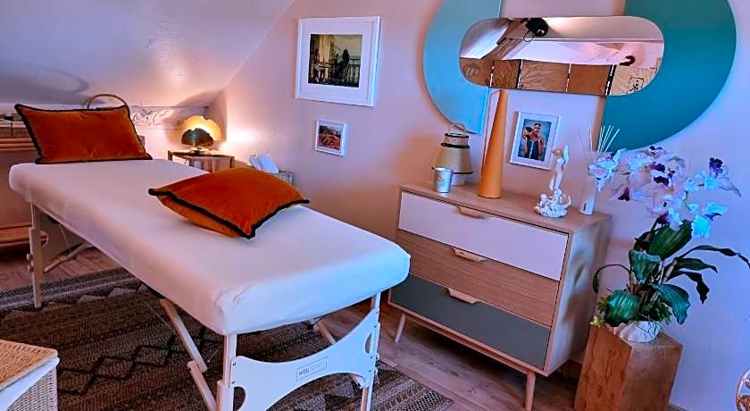 Maison d'hotes Les jardins Saint Eloi