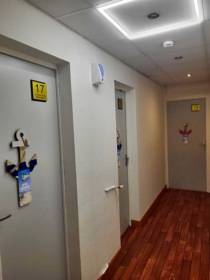 Hotel Les Rosiers