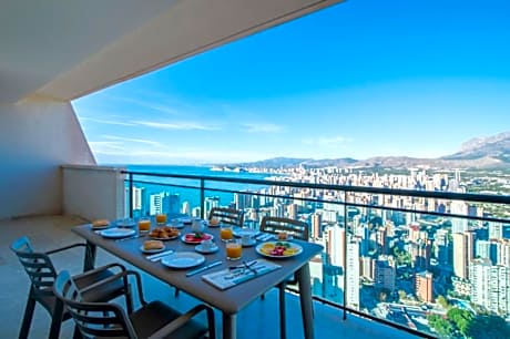 Apartment - Panoramic view - 2 people - 1 bedroom