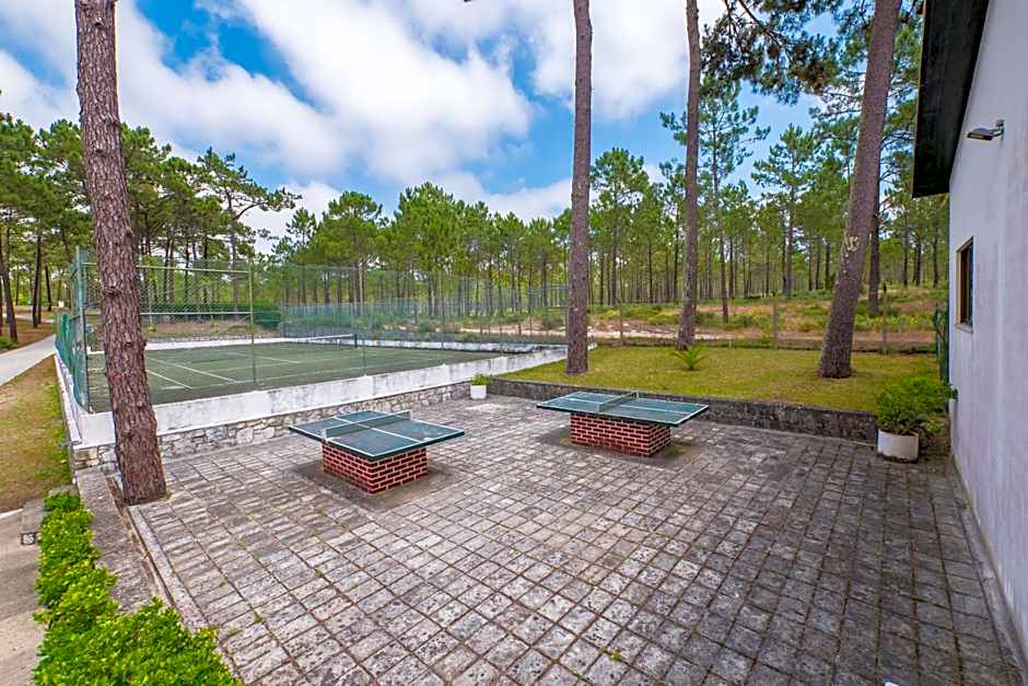 Parque de Campismo Orbitur Valado