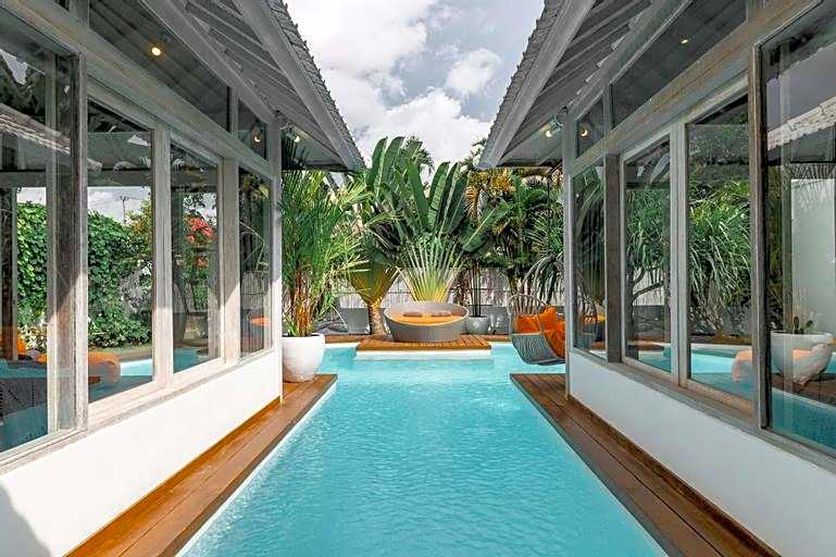 Mundaka Villa by Hombali