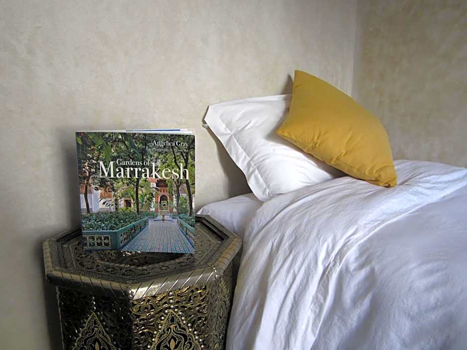 Riad La Porte de l'oasis