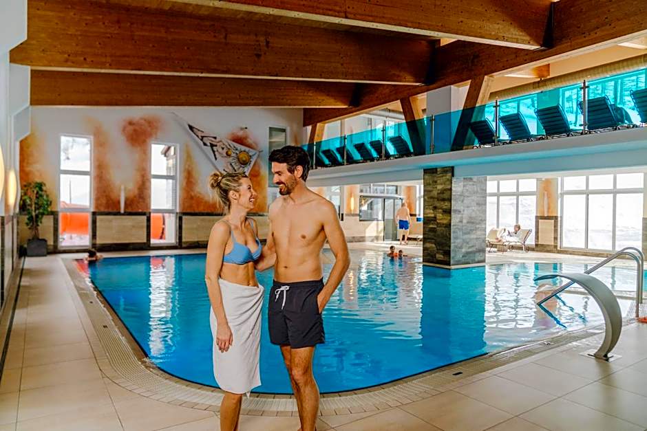 Appartement & Suiten Hotel Glöcknerin