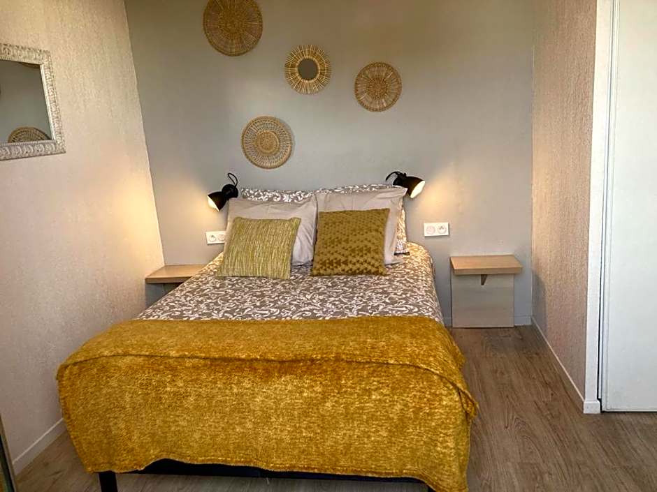 Appart'Hotel - Gare TGV - Courtine - Confluence - 202