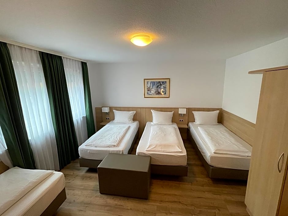 Hafner Hotel- Apartment -Self Check-In