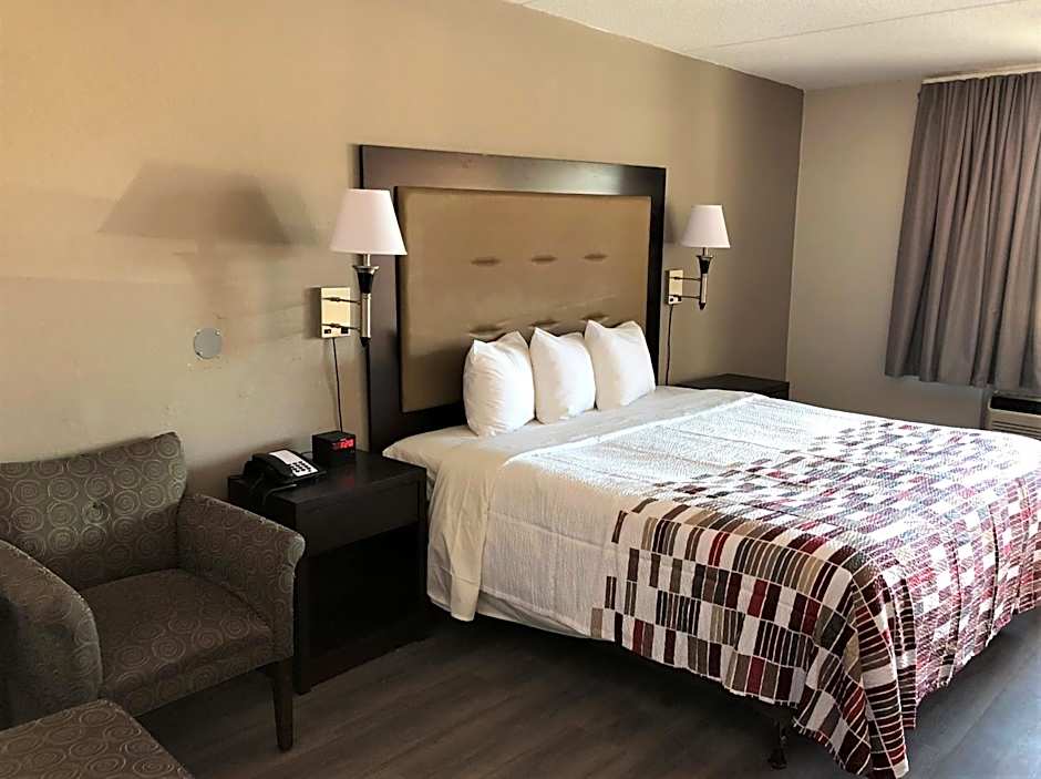 Red Roof Inn Greenville, NC