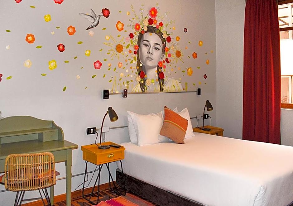 Nodo Cusco Garcilaso