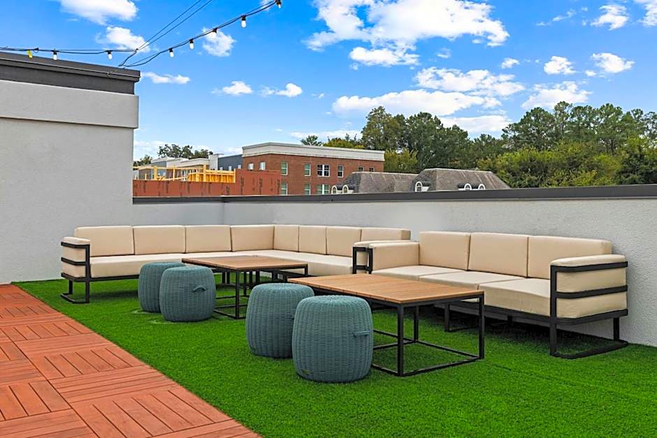 Courtyard by Marriott Oxford