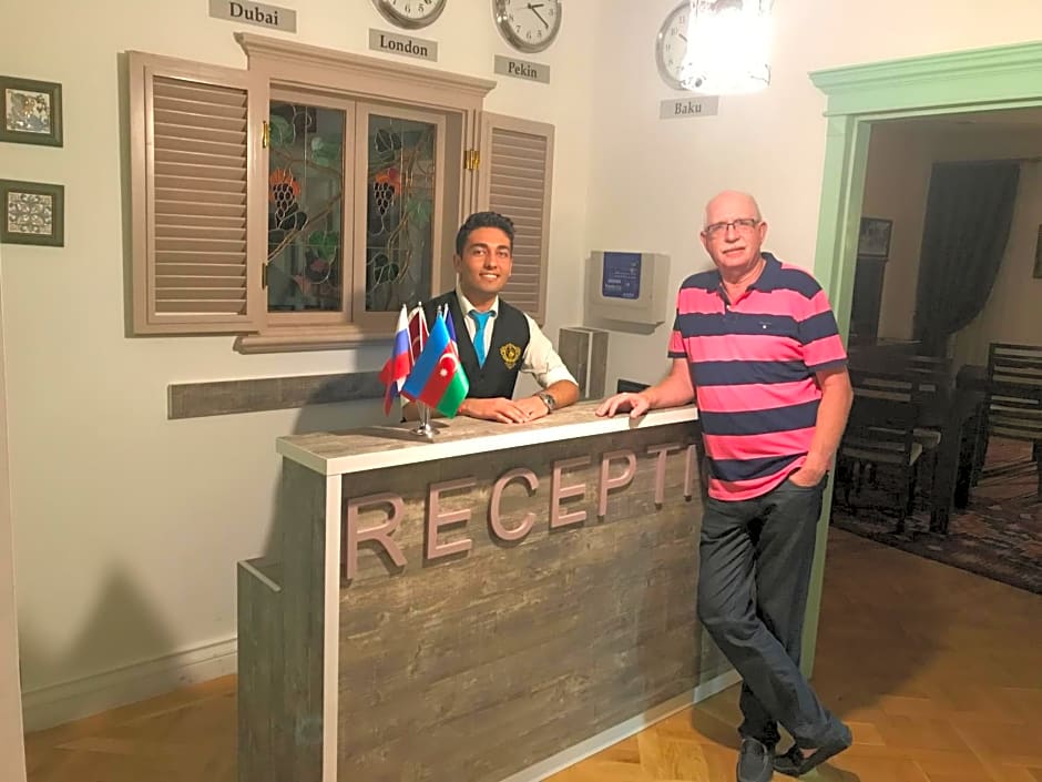 Deniz Inn Boutique Hotel