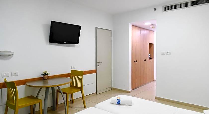 HI Beit Shean Hostel