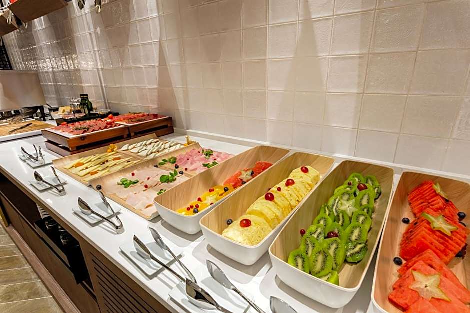 Eurostars Puerta Real