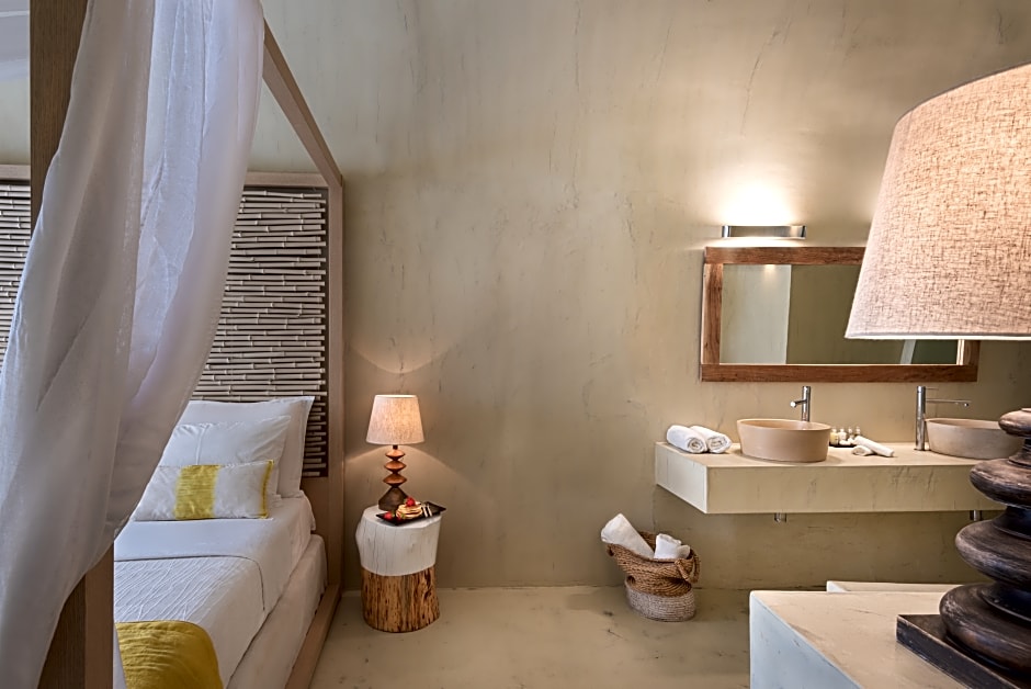 Mythical Blue Luxury Suites