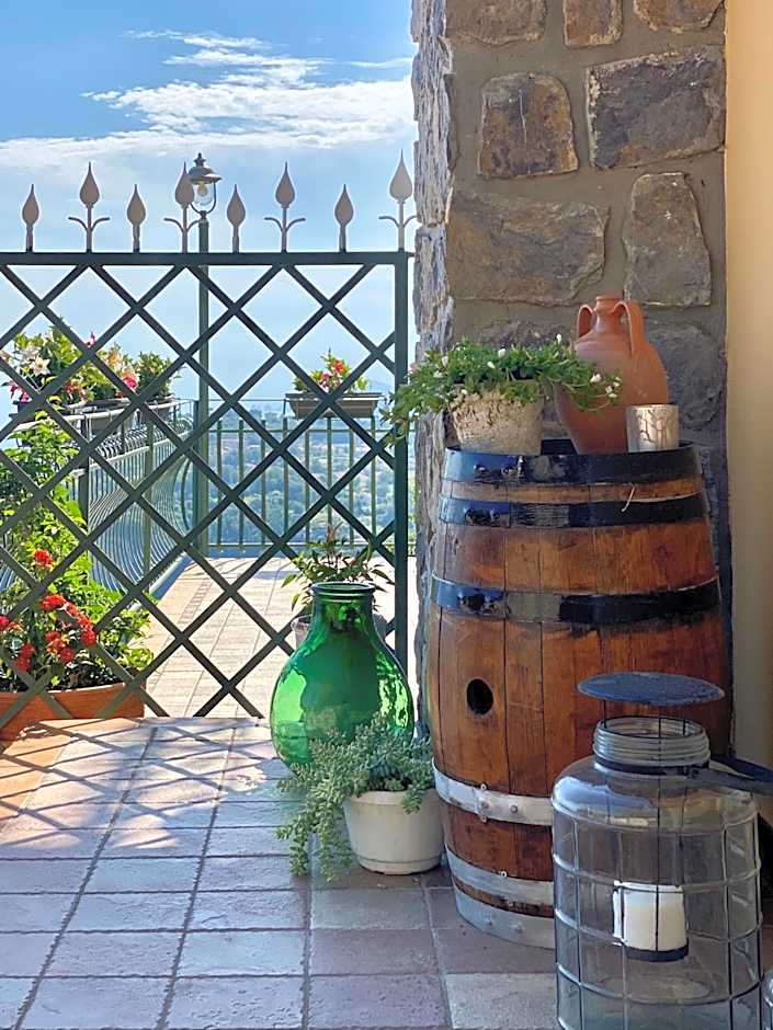 B&B Villa Reginella