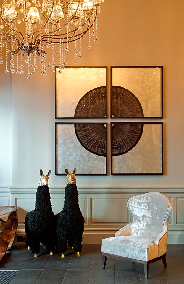 Radisson Blu Hotel, London Euston Square