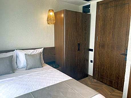 Single Room with Sea View