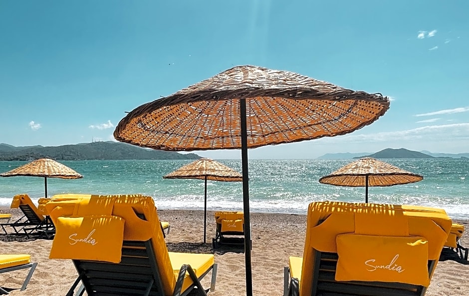 Sundia By LibertyExclusive Fethiye- Adults Only+16