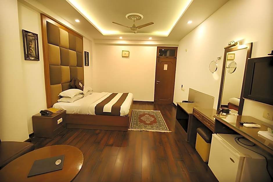 Hotel Parkway Deluxe