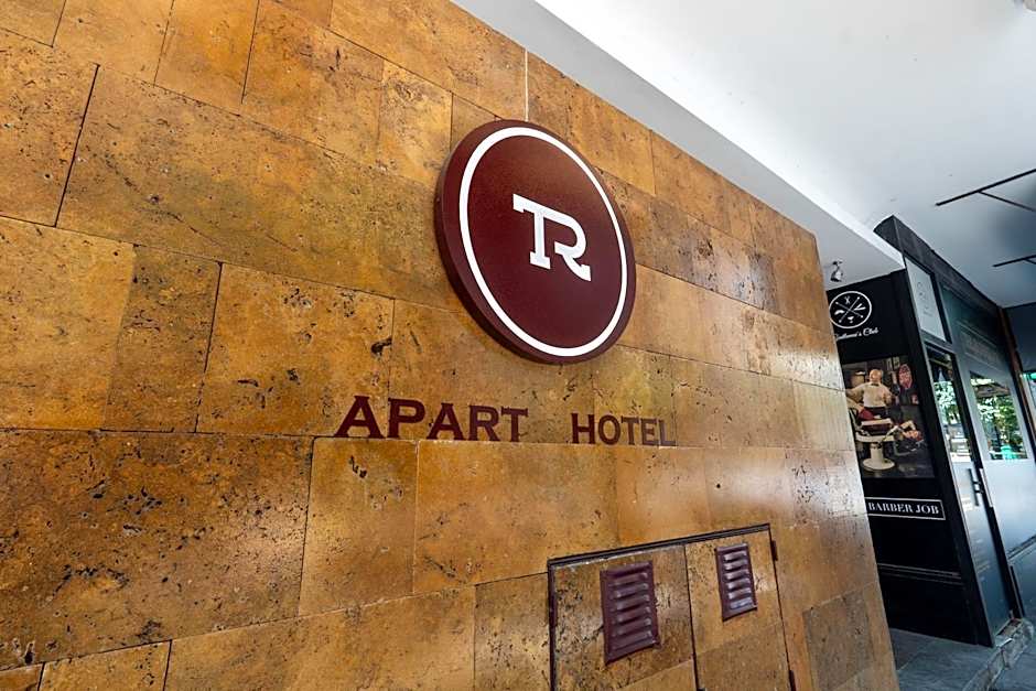 Aparthotel Trianon Recoleta