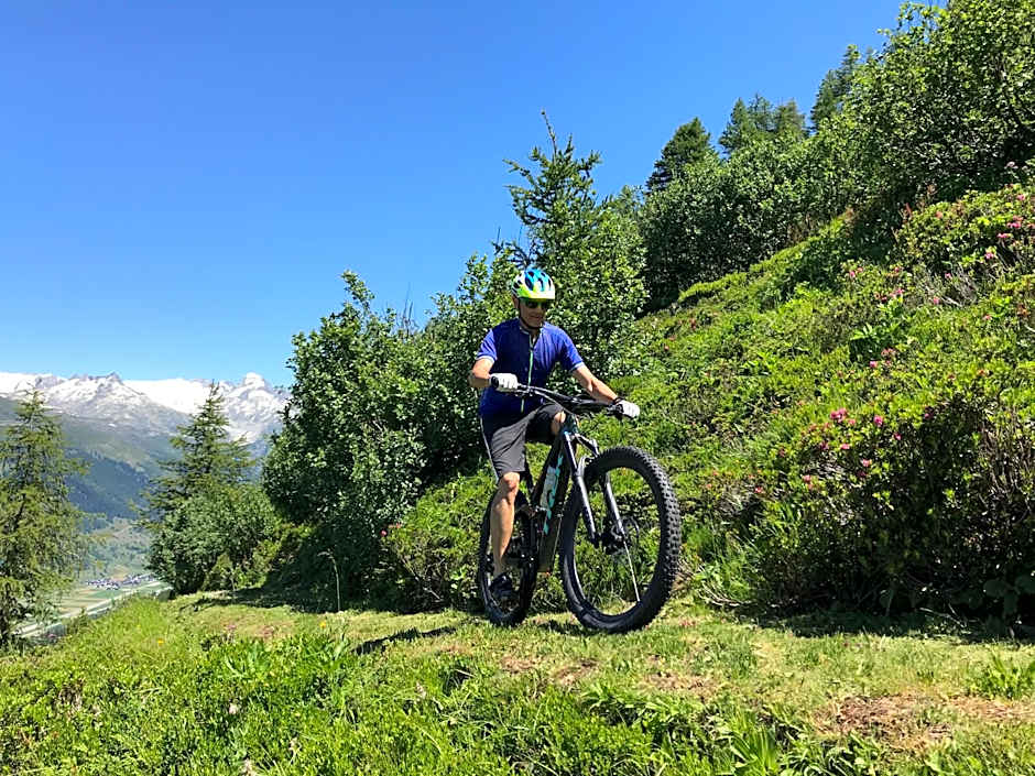 Berglodge Goms (Hotel)