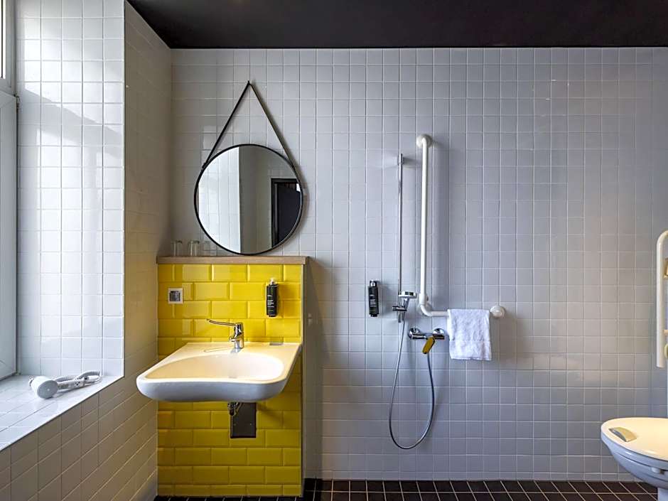 Ibis Styles Dresden Neustadt Hotel