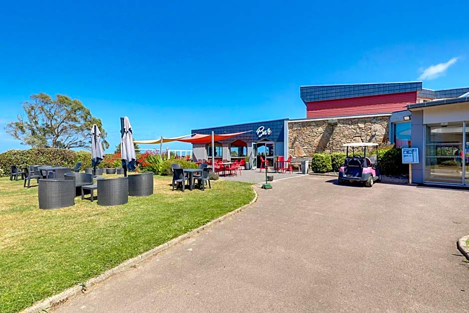 Brit Hotel Golfhotel Saint Samson