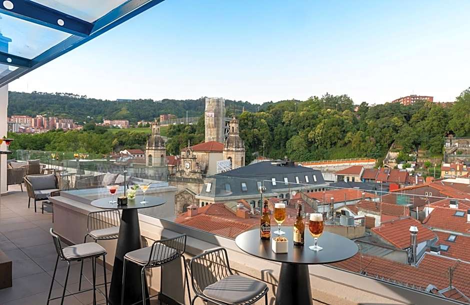 NYX Hotel Bilbao by Leonardo Hotels