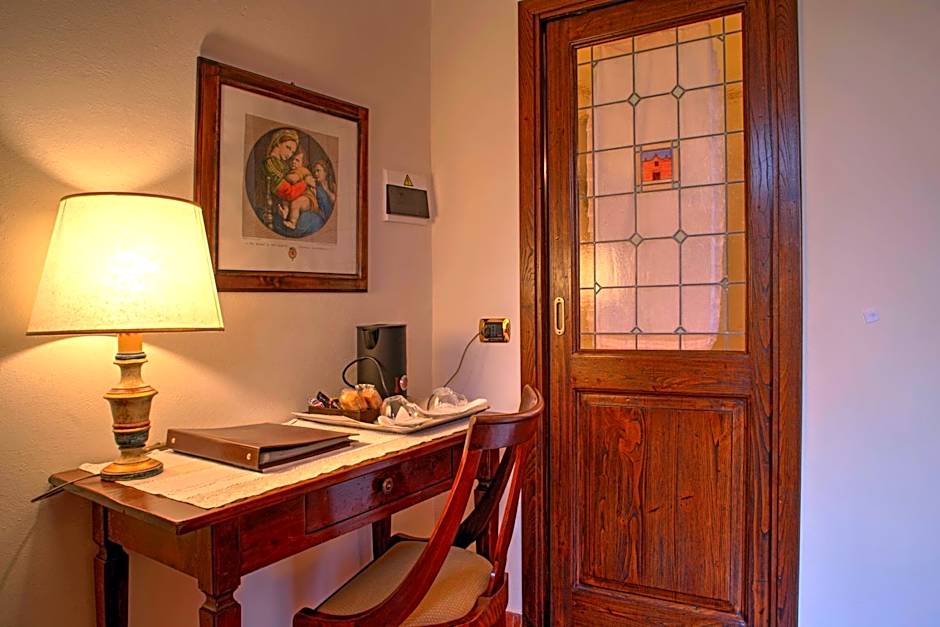 Borgo Grondaie Hotel