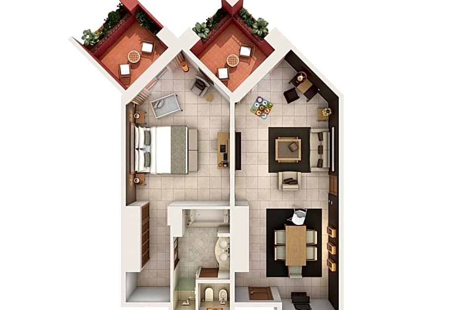 The Ritz-Carlton Tenerife, Abama