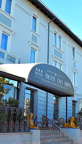 Hotel Des Bains